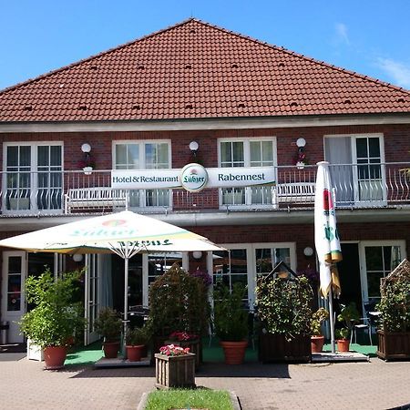 Pension Rabennest Raben Steinfeld Экстерьер фото