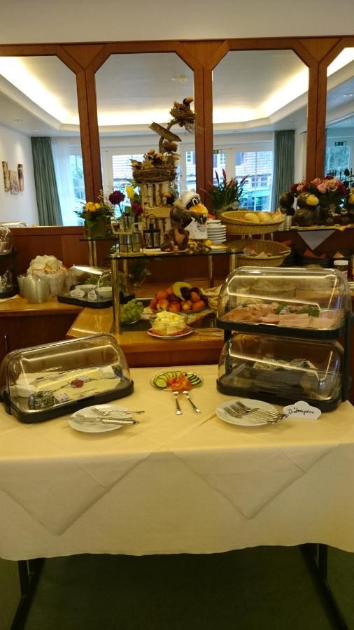 Pension Rabennest Raben Steinfeld Экстерьер фото