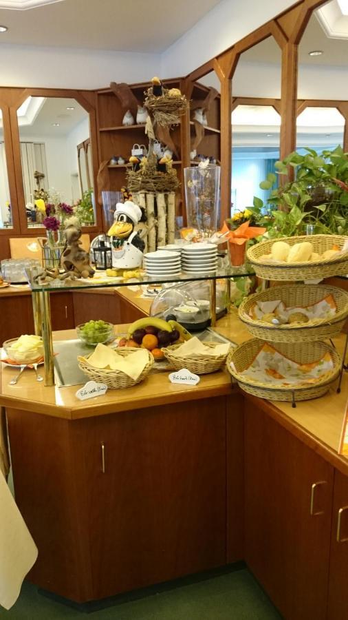 Pension Rabennest Raben Steinfeld Экстерьер фото